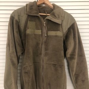 Army OCP Fleece Cold Weather Jacket (GEN III)